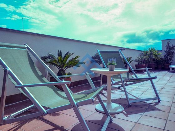 Foto 2 de Piso en alquiler en Els Molins - La Devesa - El Poble-sec de 2 habitaciones con terraza y aire acondicionado