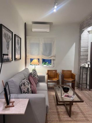 Foto 1 de Piso en venta en Goya de 2 habitaciones con aire acondicionado y calefacción