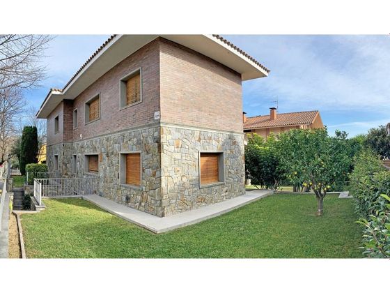 Foto 1 de Xalet en venda a Argentona de 7 habitacions amb terrassa i garatge