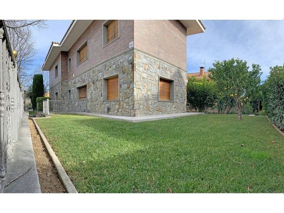 Foto 2 de Xalet en venda a Argentona de 7 habitacions amb terrassa i garatge