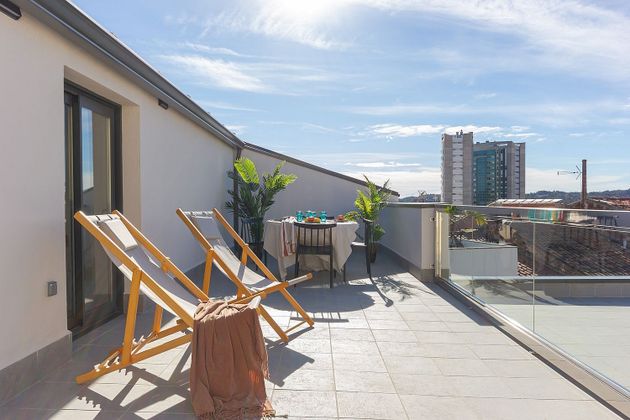 Foto 1 de Dúplex en venda a calle De Topete de 3 habitacions amb terrassa i balcó