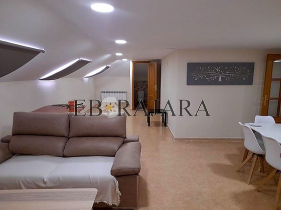 Foto 2 de Dúplex en venda a Puerta de Cuartos - Avda. de Portugal de 5 habitacions amb garatge i aire acondicionat