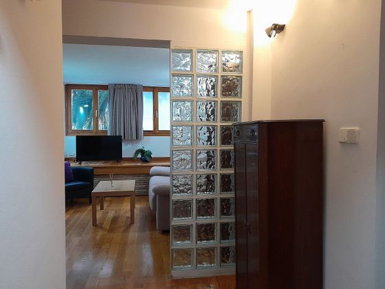 Foto 2 de Piso en alquiler en avenida De Joaquin Fernandez Vallejo de 1 habitación con muebles y calefacción