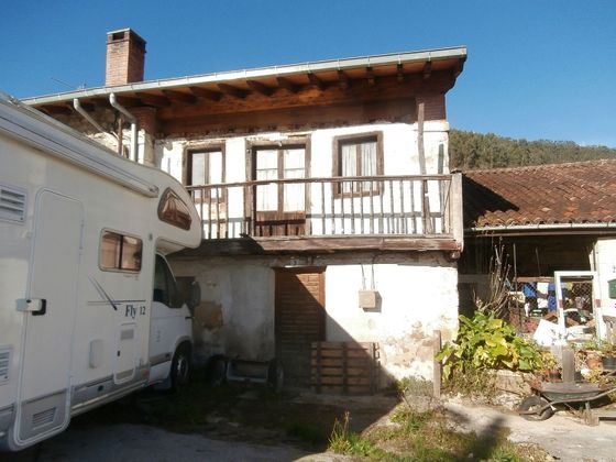 Foto 1 de Casa en venda a barrio Barros de 1 habitació amb balcó