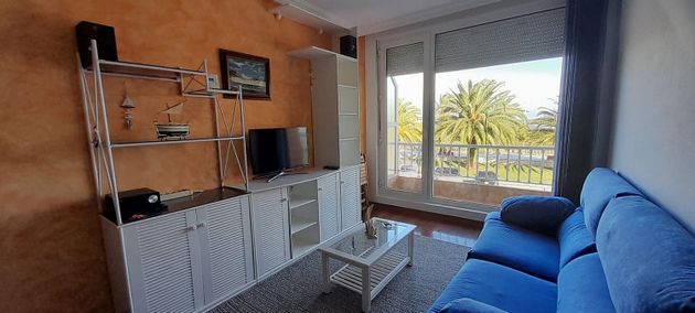 Foto 2 de Pis en lloguer a paseo De la Marina Española de 1 habitació amb terrassa i calefacció