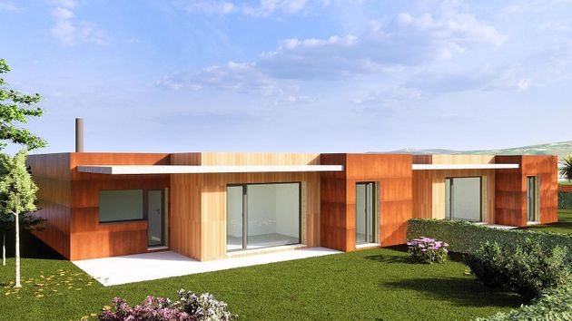 Foto 1 de Casa en venda a Nueva Ciudad de 3 habitacions amb terrassa i garatge