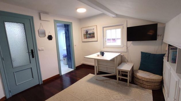 Foto 2 de Pis en lloguer a El Sardinero de 1 habitació amb mobles i calefacció