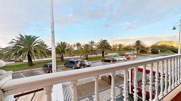 Foto 1 de Pis en lloguer a paseo De la Marina Española de 2 habitacions amb terrassa i mobles