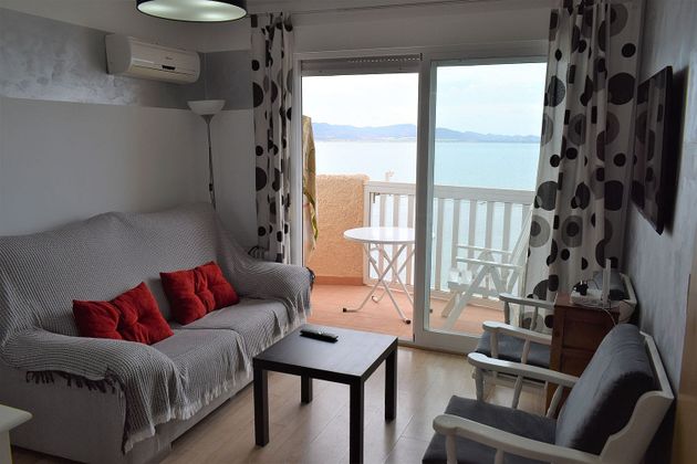 Foto 1 de Pis en venda a Playa del Galán de 2 habitacions amb terrassa i piscina