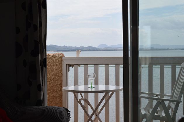 Foto 2 de Pis en venda a Playa del Galán de 2 habitacions amb terrassa i piscina