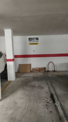 Foto 1 de Venta de garaje en calle José Maestre de 17 m²