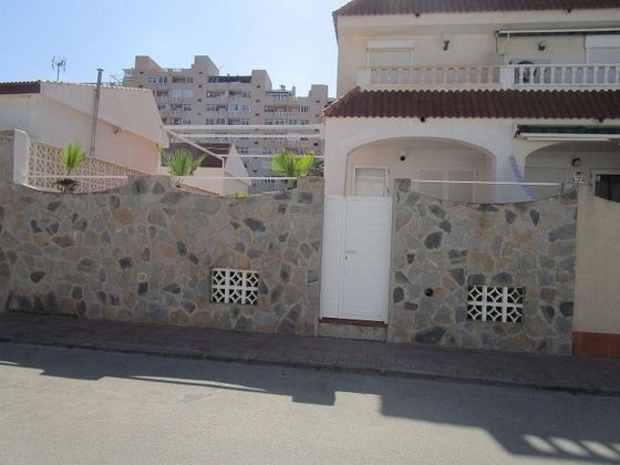 Foto 1 de Casa en venda a Playa de las Gaviotas-El Pedrucho de 3 habitacions amb terrassa i piscina