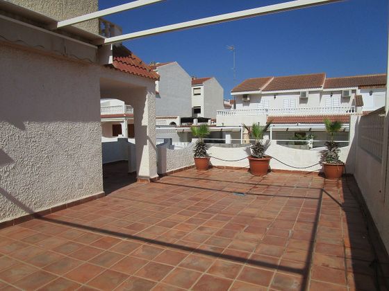 Foto 2 de Casa en venda a Playa de las Gaviotas-El Pedrucho de 3 habitacions amb terrassa i piscina