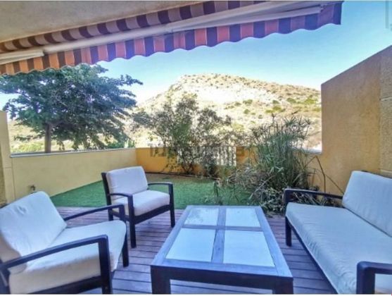 Foto 1 de Pis en venda a Cabo de Palos de 2 habitacions amb terrassa i piscina