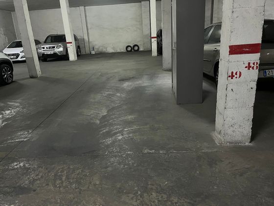 Foto 1 de Venta de garaje en calle Pintor Balaca de 22 m²