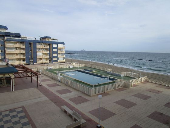 Foto 1 de Pis en venda a edificio Nuevas Sirenas de 3 habitacions amb terrassa i piscina