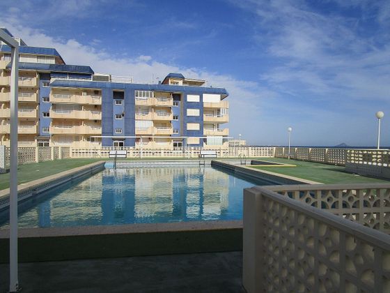 Foto 2 de Pis en venda a edificio Nuevas Sirenas de 3 habitacions amb terrassa i piscina