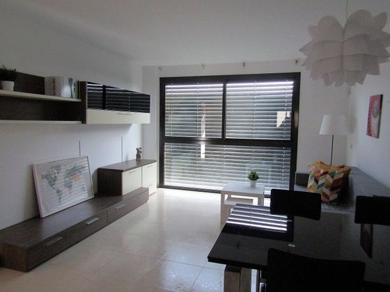 Foto 1 de Pis en venda a calle El Raval de 2 habitacions amb garatge i calefacció