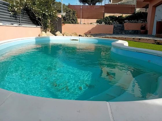 Foto 2 de Casa en venda a Avinyonet del Penedès de 4 habitacions amb terrassa i piscina