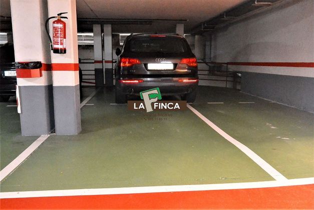 Foto 2 de Garaje en venta en Milán - Pumarín - Teatinos de 50 m²