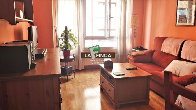 Foto 2 de Piso en venta en San Lázaro - Otero - Villafría de 1 habitación con garaje y calefacción
