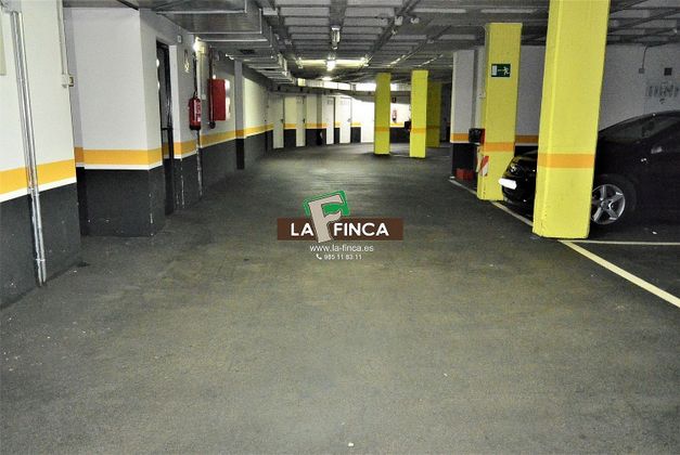 Foto 2 de Garaje en venta en Milán - Pumarín - Teatinos de 10 m²