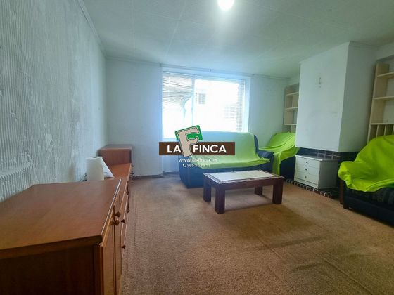 Foto 1 de Piso en alquiler en Cangas del Narcea de 4 habitaciones y 120 m²