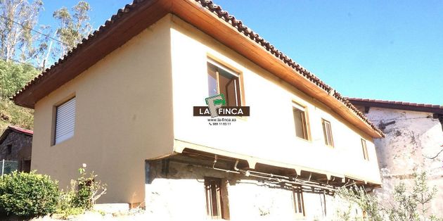 Foto 1 de Casa en venda a Ribera de Arriba de 3 habitacions i 145 m²