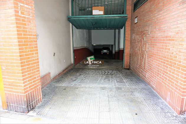 Foto 1 de Garatge en lloguer a Milán - Pumarín - Teatinos de 14 m²