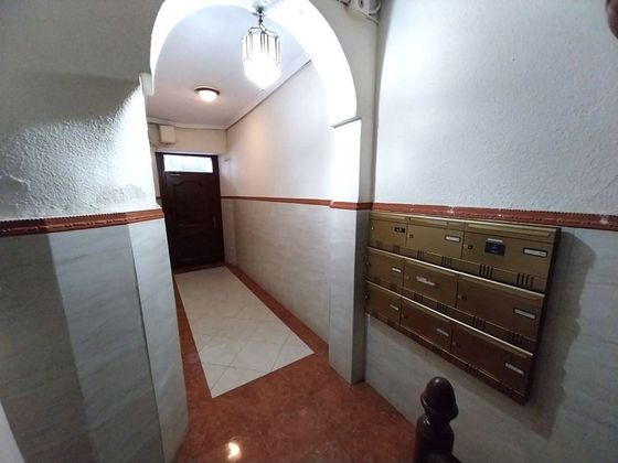 Foto 2 de Pis en venda a Centro - Valladolid de 4 habitacions amb terrassa i balcó