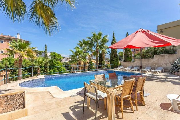 Foto 2 de Casa en venda a Cala Major de 7 habitacions amb piscina i jardí