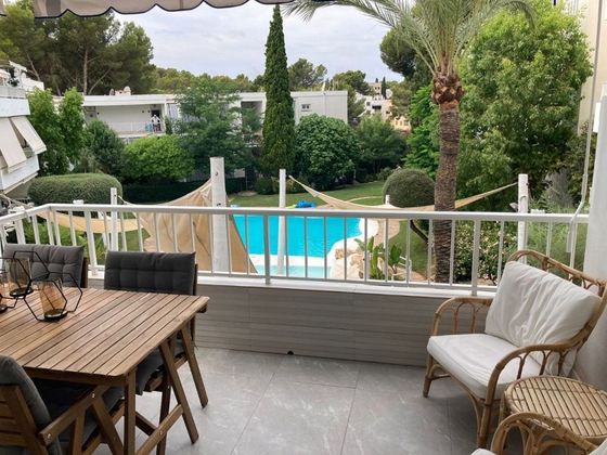 Foto 1 de Pis en venda a Santa Ponça de 2 habitacions amb terrassa i piscina