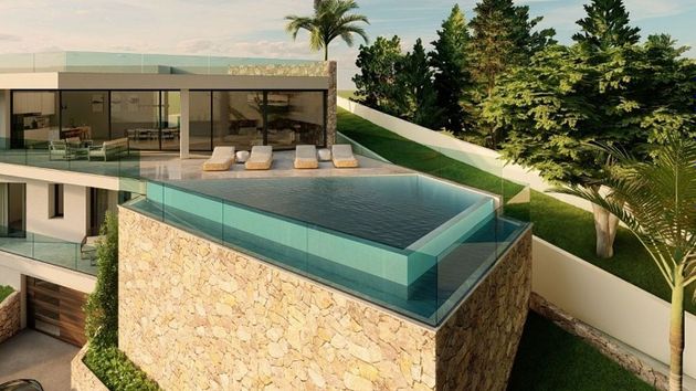 Foto 2 de Xalet en venda a Costa d'En Blanes de 5 habitacions amb terrassa i piscina