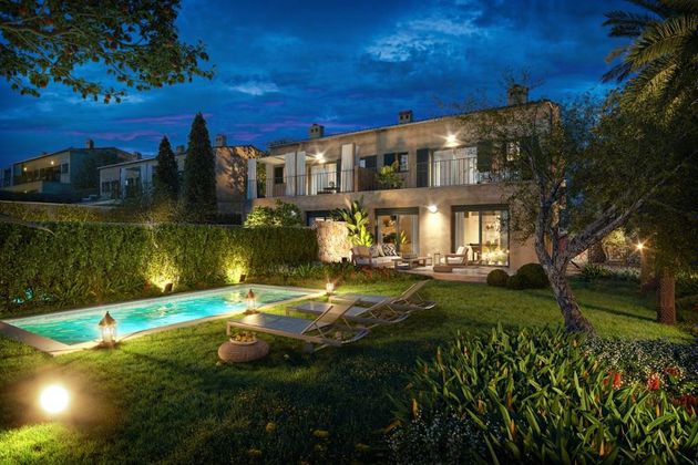 Foto 2 de Casa en venda a Calvià de 3 habitacions amb piscina i calefacció