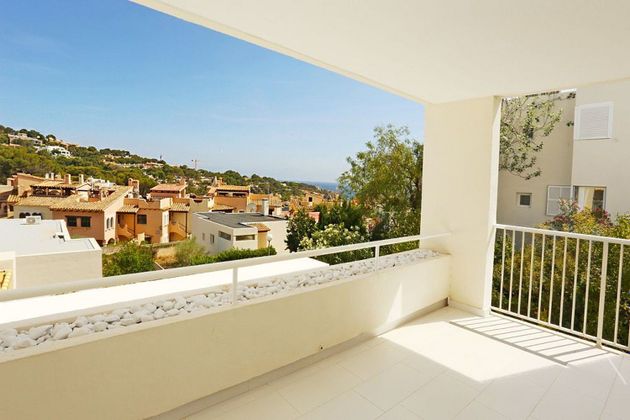 Foto 2 de Piso en venta en Santa Ponça de 2 habitaciones con terraza y aire acondicionado