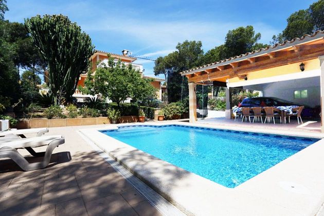 Foto 1 de Xalet en venda a Calvià de 5 habitacions amb terrassa i piscina