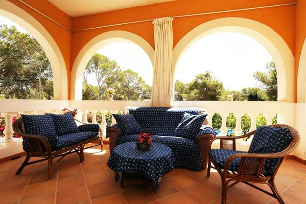 Foto 2 de Xalet en venda a Calvià de 5 habitacions amb terrassa i piscina