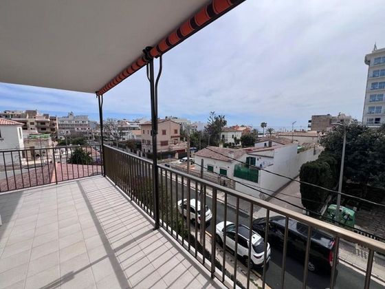Foto 1 de Pis en venda a Can Pastilla - Les Meravelles - S'Arenal de 4 habitacions amb terrassa i aire acondicionat