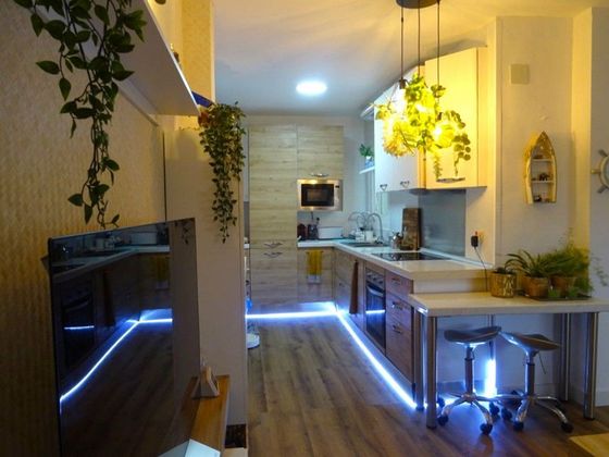 Foto 2 de Àtic en venda a Centre - Badalona de 2 habitacions amb terrassa i garatge