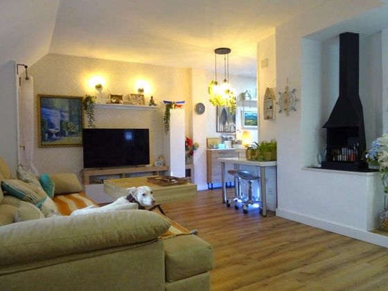 Foto 1 de Ático en venta en Centre - Badalona de 2 habitaciones con terraza y garaje