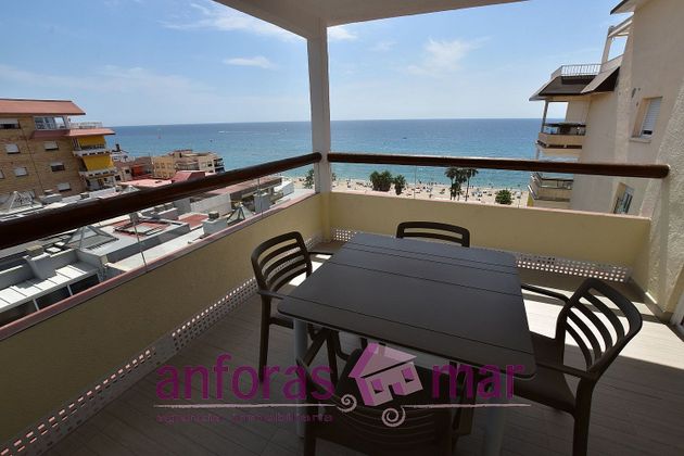 Foto 2 de Pis en venda a Barri Marítim-Platja de la Paella de 2 habitacions amb terrassa i balcó