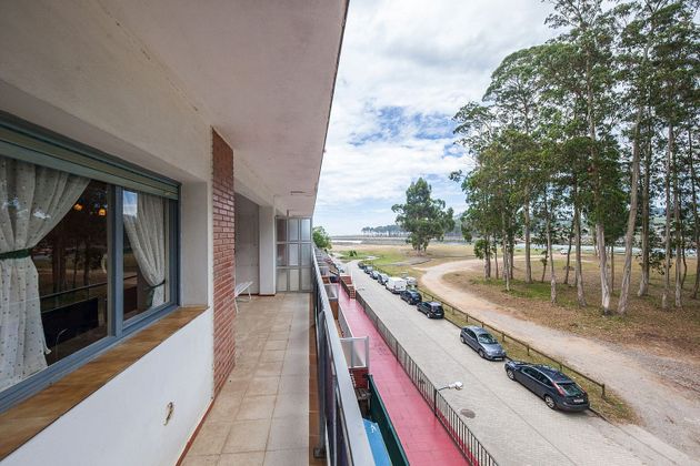 Foto 1 de Piso en venta en calle Lugar Puntal de 2 habitaciones con terraza y balcón