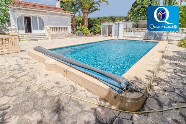 Foto 2 de Venta de chalet en Zona Levante - Playa Fossa de 3 habitaciones con terraza y piscina