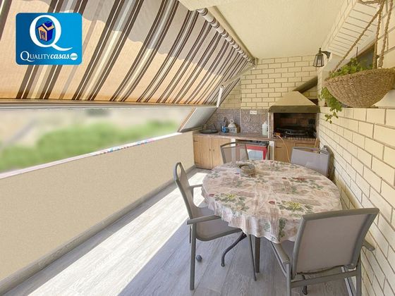 Foto 1 de Àtic en venda a Aigües de 3 habitacions amb terrassa i piscina