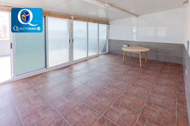 Foto 1 de Dúplex en venta en Centro - San Vicente del Raspeig/Sant Vicent del Raspeig de 4 habitaciones con terraza y garaje