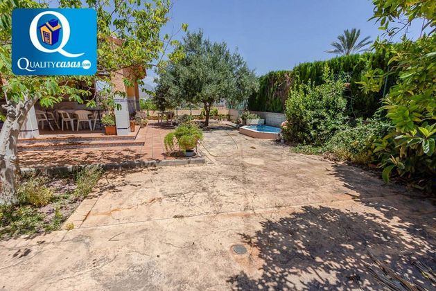 Foto 1 de Xalet en venda a Campello Playa de 6 habitacions amb terrassa i garatge
