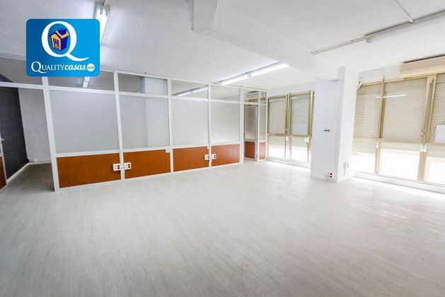 Foto 1 de Oficina en venda a Benalúa de 260 m²