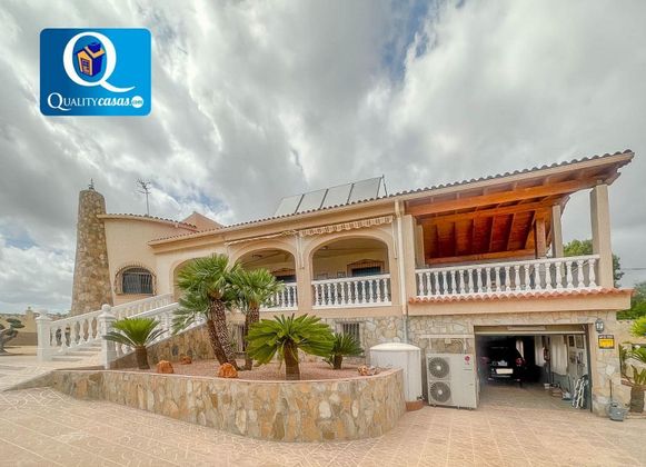 Foto 2 de Xalet en venda a Valle del Sol - Rio Park de 5 habitacions amb terrassa i piscina