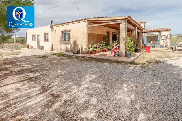 Foto 1 de Chalet en venta en Moralet - Cañada del Fenollar de 3 habitaciones con terraza