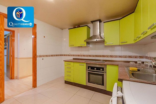 Foto 2 de Pis en venda a San Juan de Alicante/Sant Joan d´Alacant de 3 habitacions amb garatge i aire acondicionat